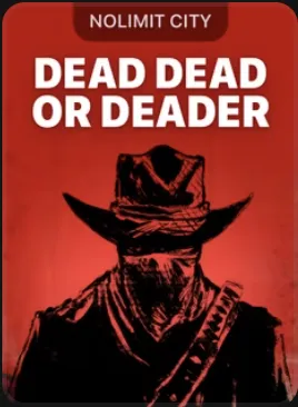 Dead, Dead or Deader no catálogo da 89bet