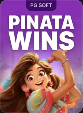 Pinata Wins no catálogo da 89bet