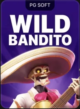 Wild Bandito no catálogo da 89bet